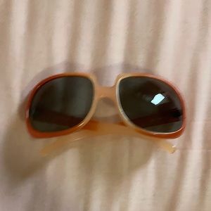 Vintage Adult Sunglasses